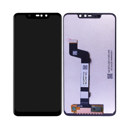 Touch+Display Xiaomi Redmi Note 6/Note 6 Pro Preto